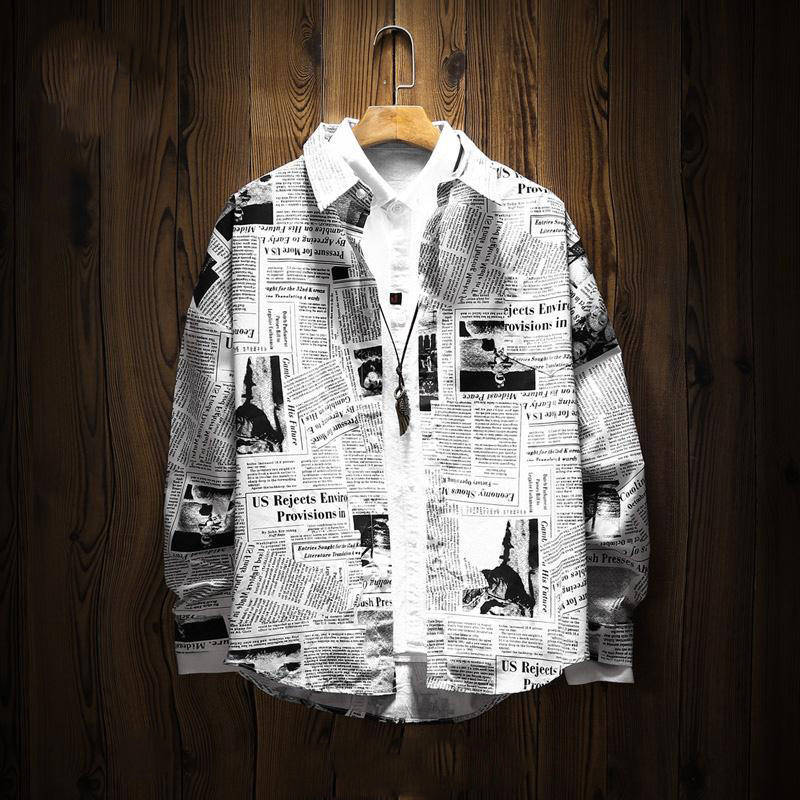 2021 New Hip Hop Camisa Da Marca Vero Dos Manga Longa Legal Engraado Homens Casuais Moda Camisas Roupas De Frias Udad, Short sleeve
2021 New Hip Hop Camisa Da Marca Vero Dos Manga Longa Legal Engraado Homens Casuais Moda Camisas Roupas De Frias Udad, Short sleeve