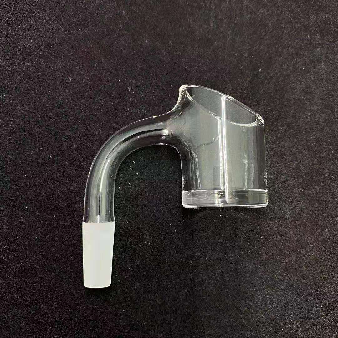 The Smoking Accessories 25mm OD Full Weld Quartz nail 10mm 14mm 18mm male female 45&90Degrees Banger for dab rigs Bongs
The Smoking Accessories 25mm OD Full Weld Quartz nail 10mm 14mm 18mm male female 45&90Degrees Banger for dab rigs Bongs