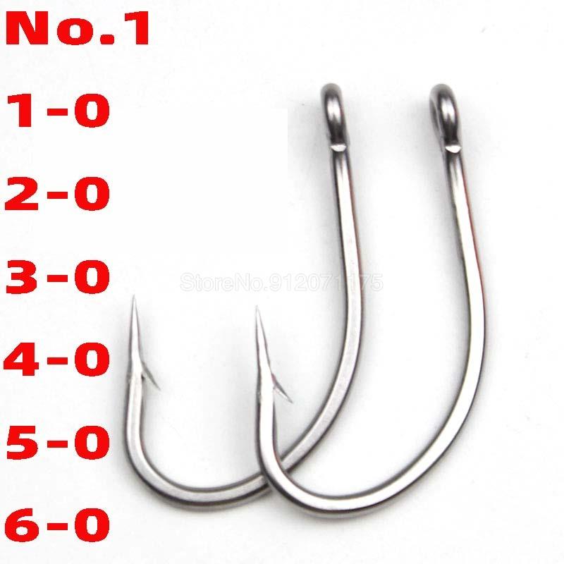 Fishing Hooks 50PCS Sea Fishhook Jig Barbed Big Circle Carp Hook High Carbon Steel Bass Catfish Fish Tackle Stainless
Fishing Hooks 50PCS Sea Fishhook Jig Barbed Big Circle Carp Hook High Carbon Steel Bass Catfish Fish Tackle Stainless