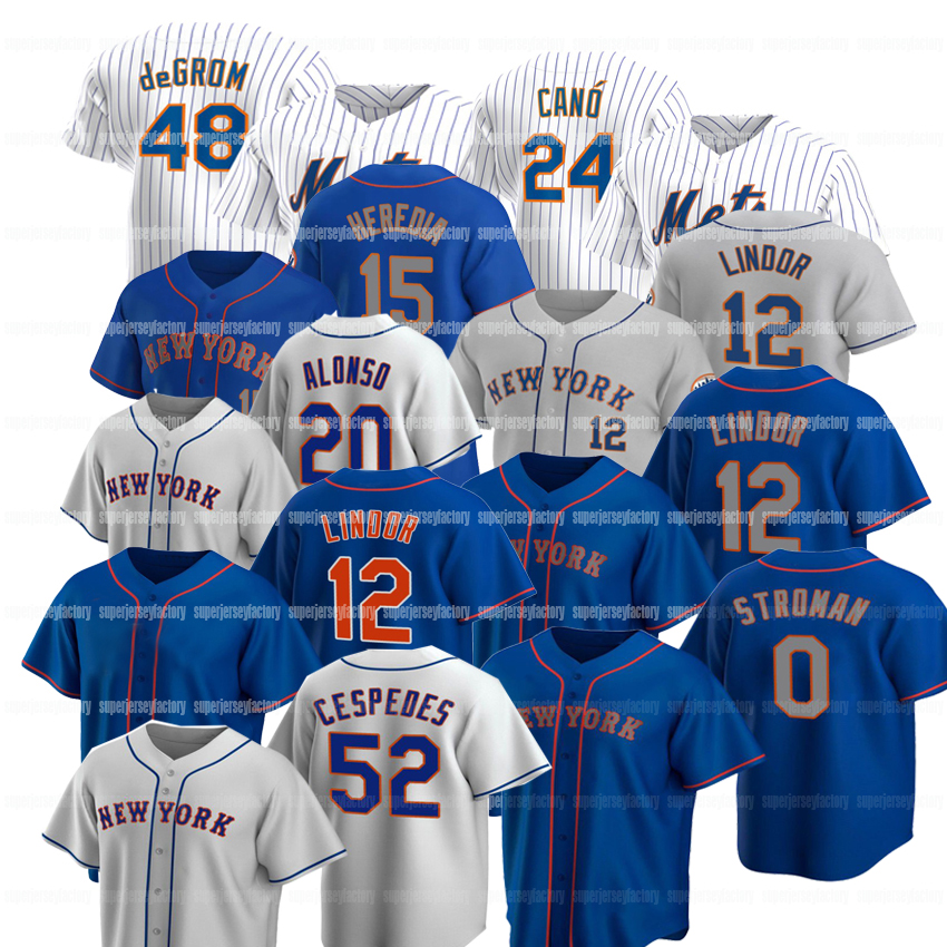 12 Francisco Lindor 2021 Pete Alonso Mets Jacob deGrom Darryl Strawberry Seaver Marcus Stroman James McCann McNeil Keith Hernandez Jersey, Blue;black
12 Francisco Lindor 2021 Pete Alonso Mets Jacob deGrom Darryl Strawberry Seaver Marcus Stroman James McCann McNeil Keith Hernandez Jersey, Blue;black