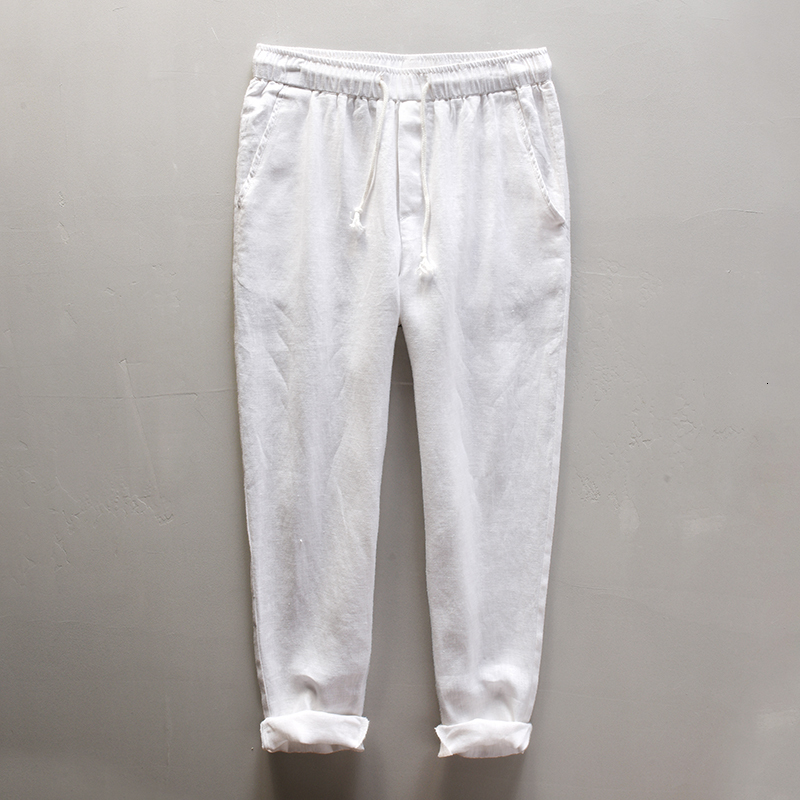 2021 New Casual Natural Male Summer Trousers, Linen, Solid Elastic Waistband, Y3560 Wgdu, Brown
2021 New Casual Natural Male Summer Trousers, Linen, Solid Elastic Waistband, Y3560 Wgdu, Brown