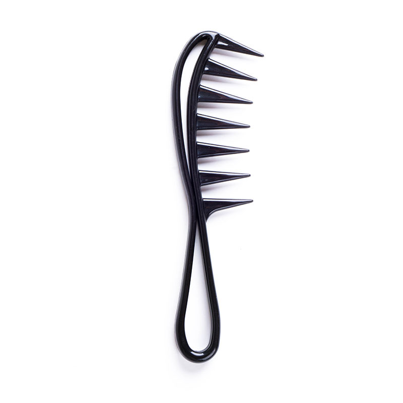 2021 big tooth comb men's plastic big back hair comb three-dimensional handle curve comb, Silver
2021 big tooth comb men's plastic big back hair comb three-dimensional handle curve comb, Silver