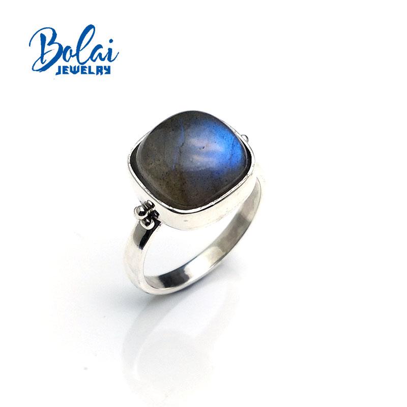 Cluster Rings Bolaijewelry,925 Sterling Silver Natural Labradorite Stone Fine Jewelry Gemstone Fashion Ring For Women Wedding Anniversary Gi, Golden;silver
Cluster Rings Bolaijewelry,925 Sterling Silver Natural Labradorite Stone Fine Jewelry Gemstone Fashion Ring For Women Wedding Anniversary Gi, Golden;silver