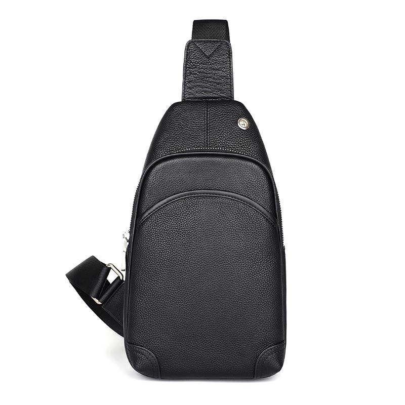 Cross Body J.M.D Men's Chest Bag Genuine Leather Crossbody 2021 Black Sling Shoulder For Men 4027A/4027C
Cross Body J.M.D Men's Chest Bag Genuine Leather Crossbody 2021 Black Sling Shoulder For Men 4027A/4027C