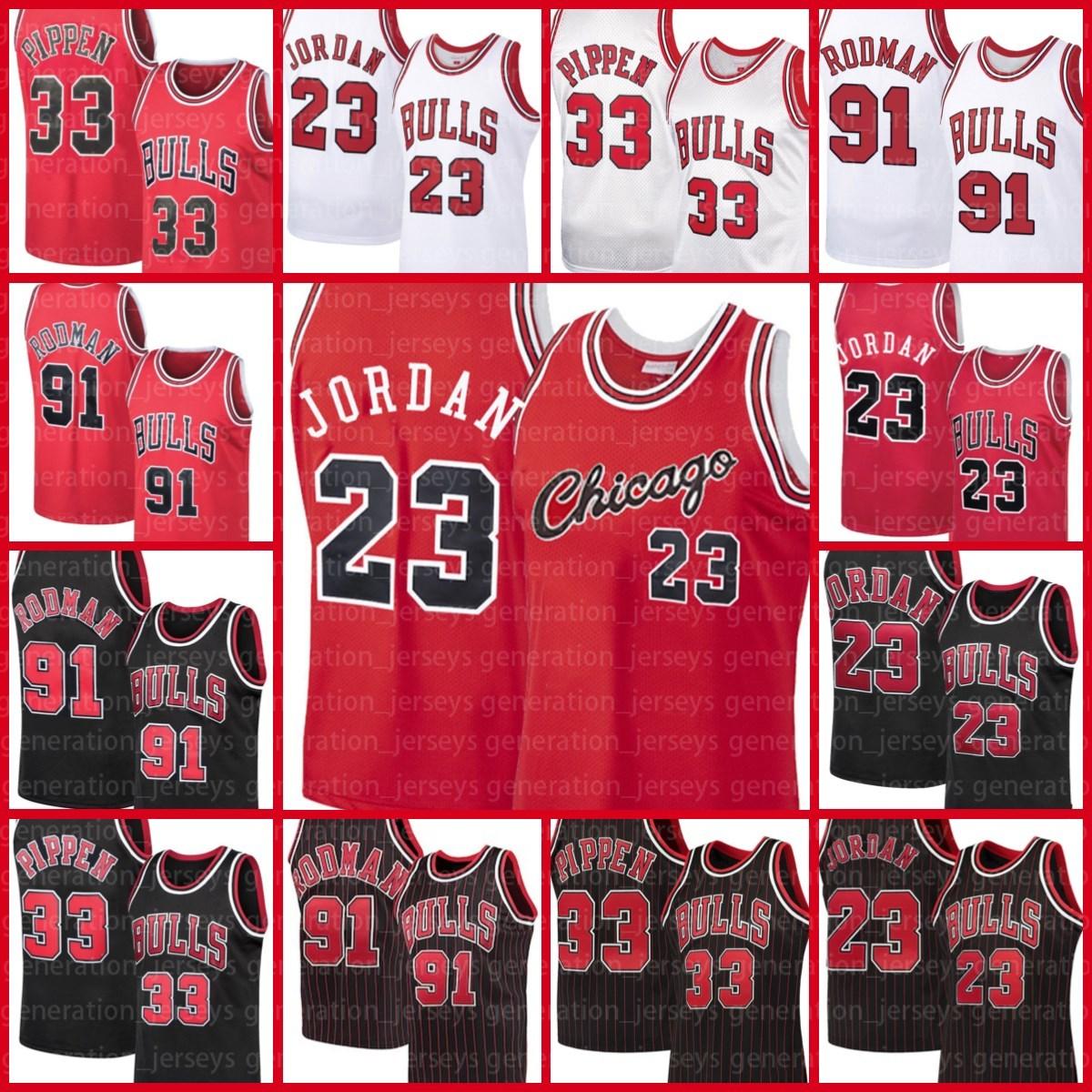 Michael Chicago Bull Jerseys 33 Scottie Pippen 91 Dennis Rodman Basketball Zach 8 LaVine Mitchell & Ness White Black 2021 New, Black;red
Michael Chicago Bull Jerseys 33 Scottie Pippen 91 Dennis Rodman Basketball Zach 8 LaVine Mitchell & Ness White Black 2021 New, Black;red