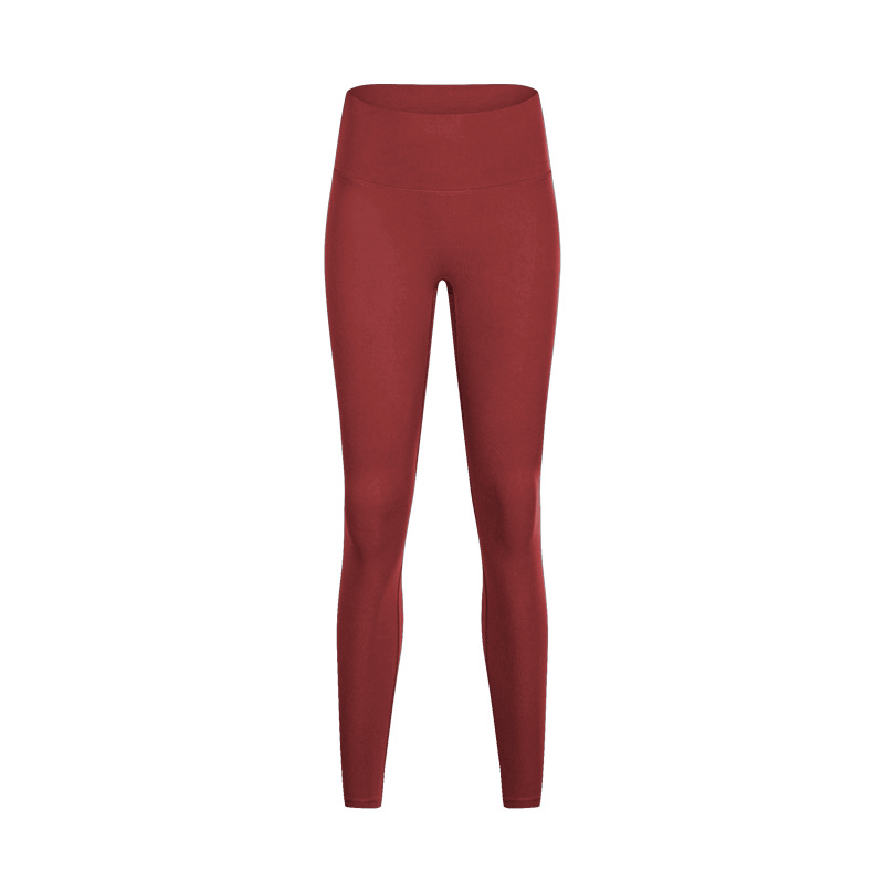 2025S Fashion Designer High Waist Naked feeg Yoga Pants Push Up Sport Women Fiess Running Energy Seamless Leggings Gym Girl Trousers