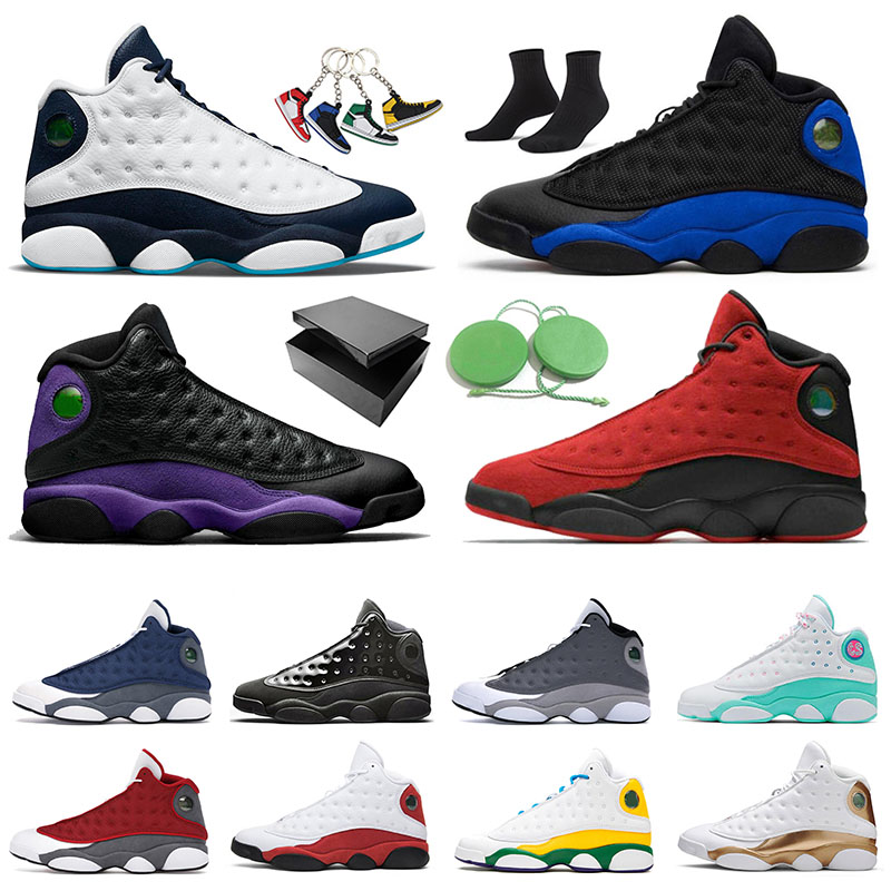 Joran 13 Jorden 13s Flints Bred CNY Basketball Shoes Cap And Gown Chicago Black Cat Red Flint Island Green Court Purple Lakers mens sports r
Joran 13 Jorden 13s Flints Bred CNY Basketball Shoes Cap And Gown Chicago Black Cat Red Flint Island Green Court Purple Lakers mens sports r