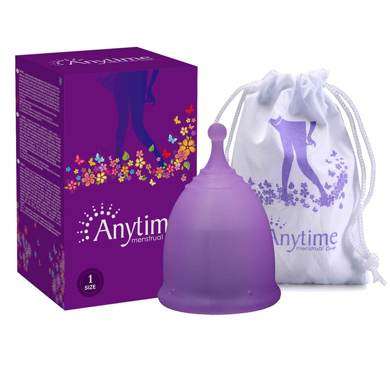Vaginal Menstrual Cup Feminine Hygiene Menstrual-Period Use Cups 100% Medical Grade Silicone Reusable Women 1124
Vaginal Menstrual Cup Feminine Hygiene Menstrual-Period Use Cups 100% Medical Grade Silicone Reusable Women 1124