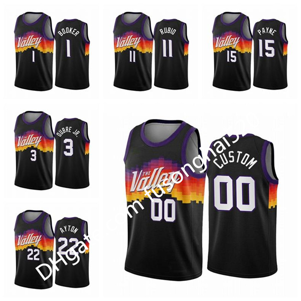Cheap Printed Custom Men's Women kids Devin 1 Booker Ricky Rubio Black City Chris Paul 2020-21 Custom Basketball Jersey, Black;red
Cheap Printed Custom Men's Women kids Devin 1 Booker Ricky Rubio Black City Chris Paul 2020-21 Custom Basketball Jersey, Black;red
