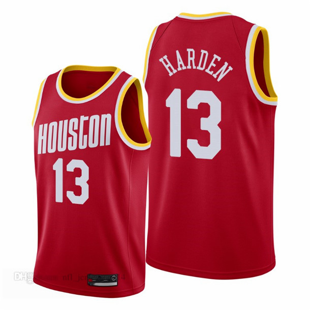 Mens women youth Houston''Rockets''0 Russell''Westbrook 13 James''Harden red black Throwback City Basketball jersey
Mens women youth Houston''Rockets''0 Russell''Westbrook 13 James''Harden red black Throwback City Basketball jersey