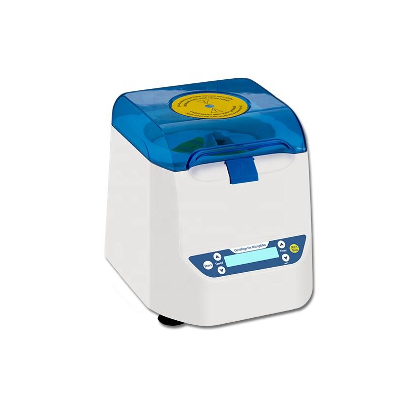Table Top Lab Microplate Mini PCR Centrifuge Machine 2800rpm от DHgate WW