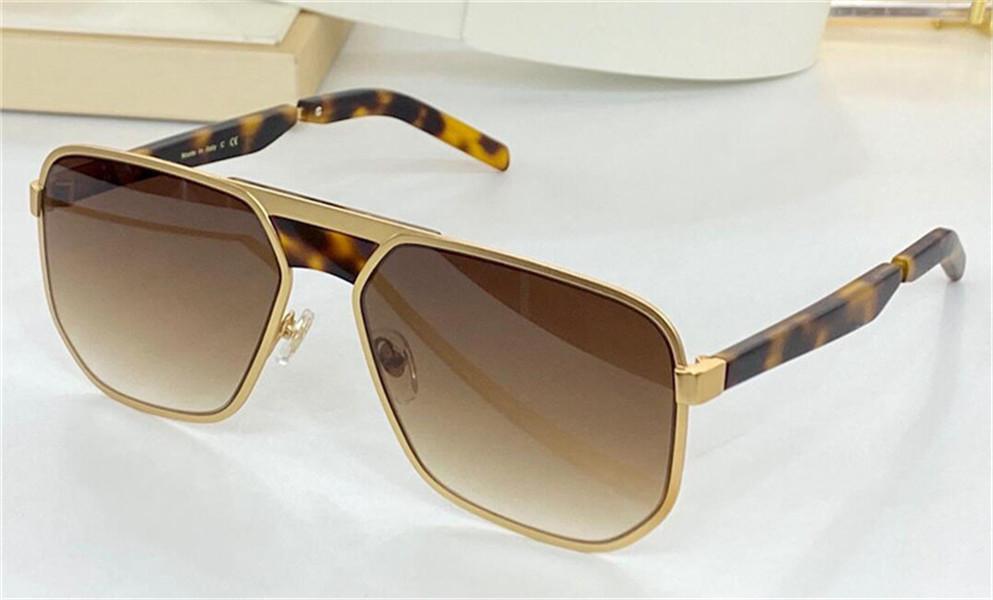 New fashion sunglasses 60XS square metal frame popular and avant-garde style top quality outdoor uv400 protection glasses, White;black
New fashion sunglasses 60XS square metal frame popular and avant-garde style top quality outdoor uv400 protection glasses, White;black