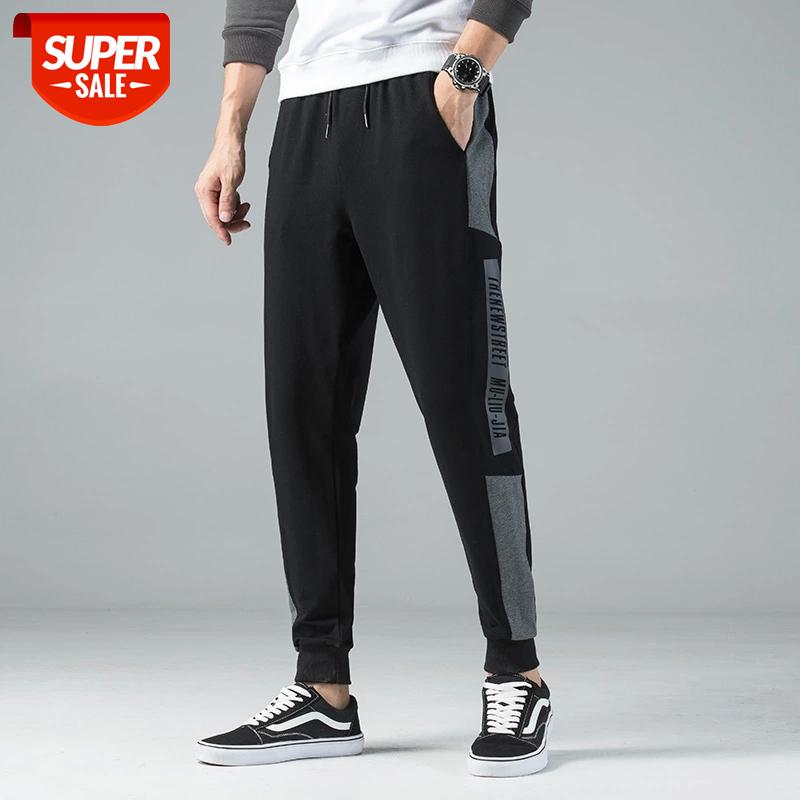 2020 Spring Autumn Black GREY Men Pants Fashions Joggers Casual Sweatpants Track Men'S Sweat Trouser #vF9x 
2020 Spring Autumn Black GREY Men Pants Fashions Joggers Casual Sweatpants Track Men'S Sweat Trouser #vF9x