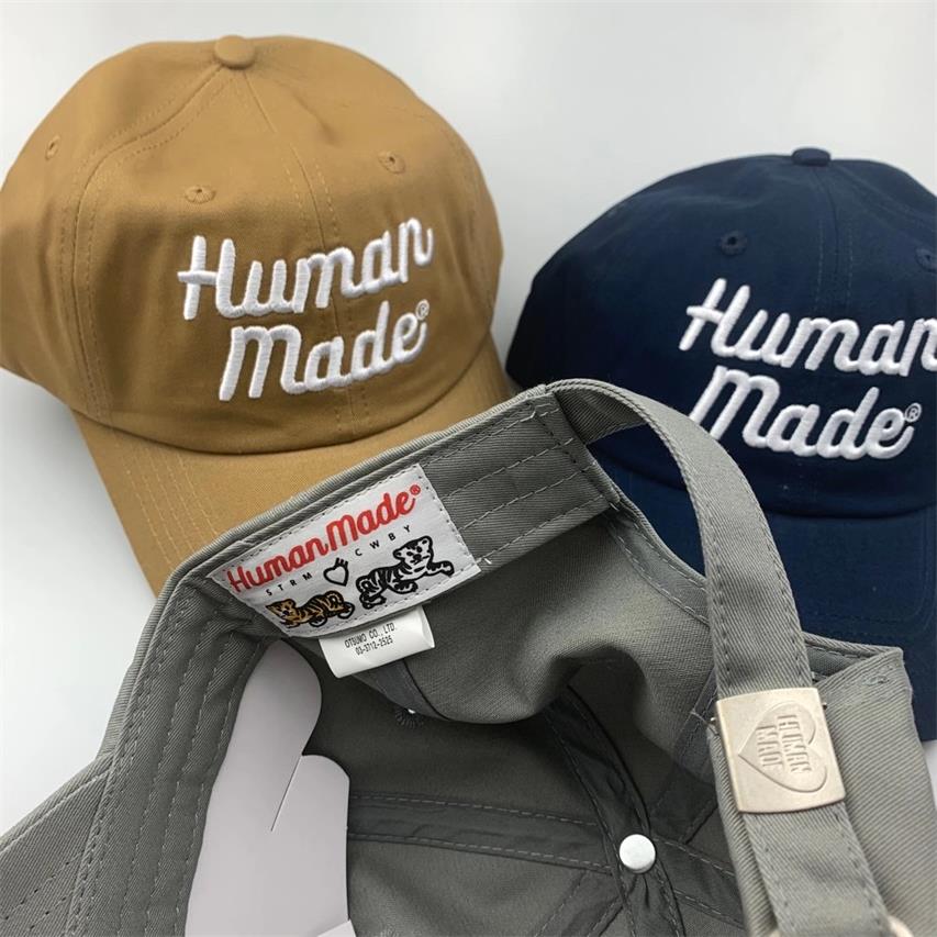 2020Human Made Embroidery Baseball Cap For Men Women Hip Hop Trucker Dad Hat Snapback Summer Caps Beach Golf Sun Visor Adjustable Su, Blue;gray
2020Human Made Embroidery Baseball Cap For Men Women Hip Hop Trucker Dad Hat Snapback Summer Caps Beach Golf Sun Visor Adjustable Su, Blue;gray