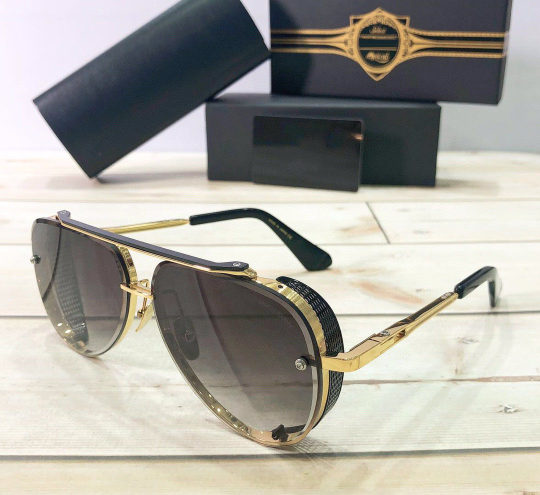 A DITA MACH EICHT Top Original high quality Designer Sunglasses for mens famous fashionable Classic retro luxury brand eyeglass Fashion design women uv4 QWL1
A DITA MACH EICHT Top Original high quality Designer Sunglasses for mens famous fashionable Classic retro luxury brand eyeglass Fashion design women uv4 QWL1