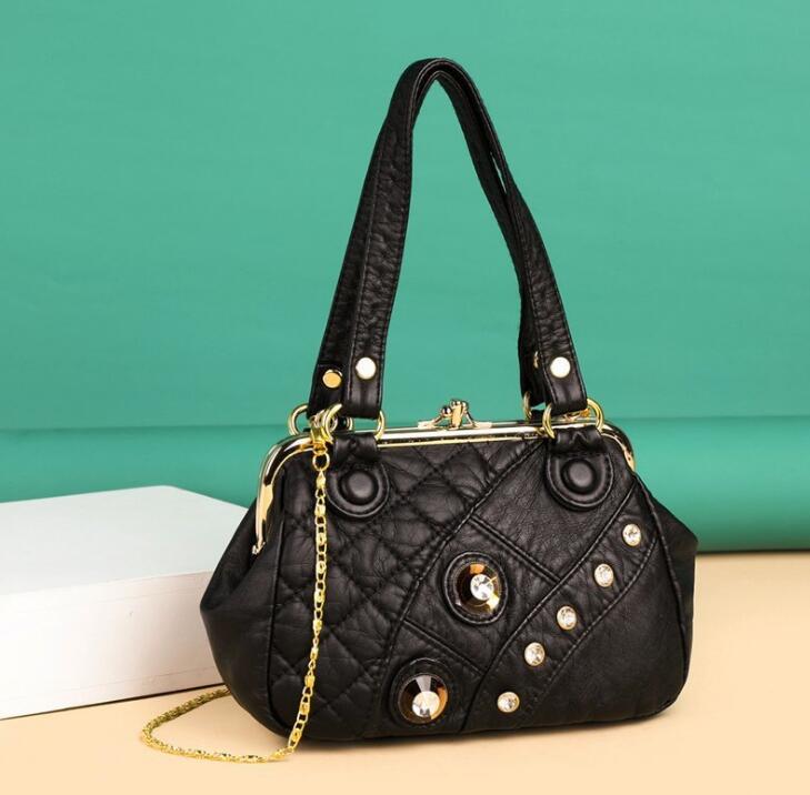 Fashion Genuine Leather soft women's Shoulder Bags Totes handbag Cross Body Cosmetic Bag cell phone pocket Wallets Coin Purses High quality NO939-4, Green
Fashion Genuine Leather soft women's Shoulder Bags Totes handbag Cross Body Cosmetic Bag cell phone pocket Wallets Coin Purses High quality NO939-4, Green