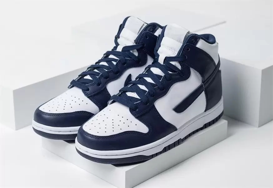 SB DK High Villanova White/Midnight Navy Shoes Outdoor Sneakers Sports With Original Box Fast Delivery
SB DK High Villanova White/Midnight Navy Shoes Outdoor Sneakers Sports With Original Box Fast Delivery