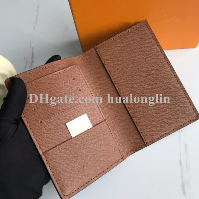 Card Holders passport case Wallet for women and men high quality original box flower grid checkers, 60181
Card Holders passport case Wallet for women and men high quality original box flower grid checkers, 60181