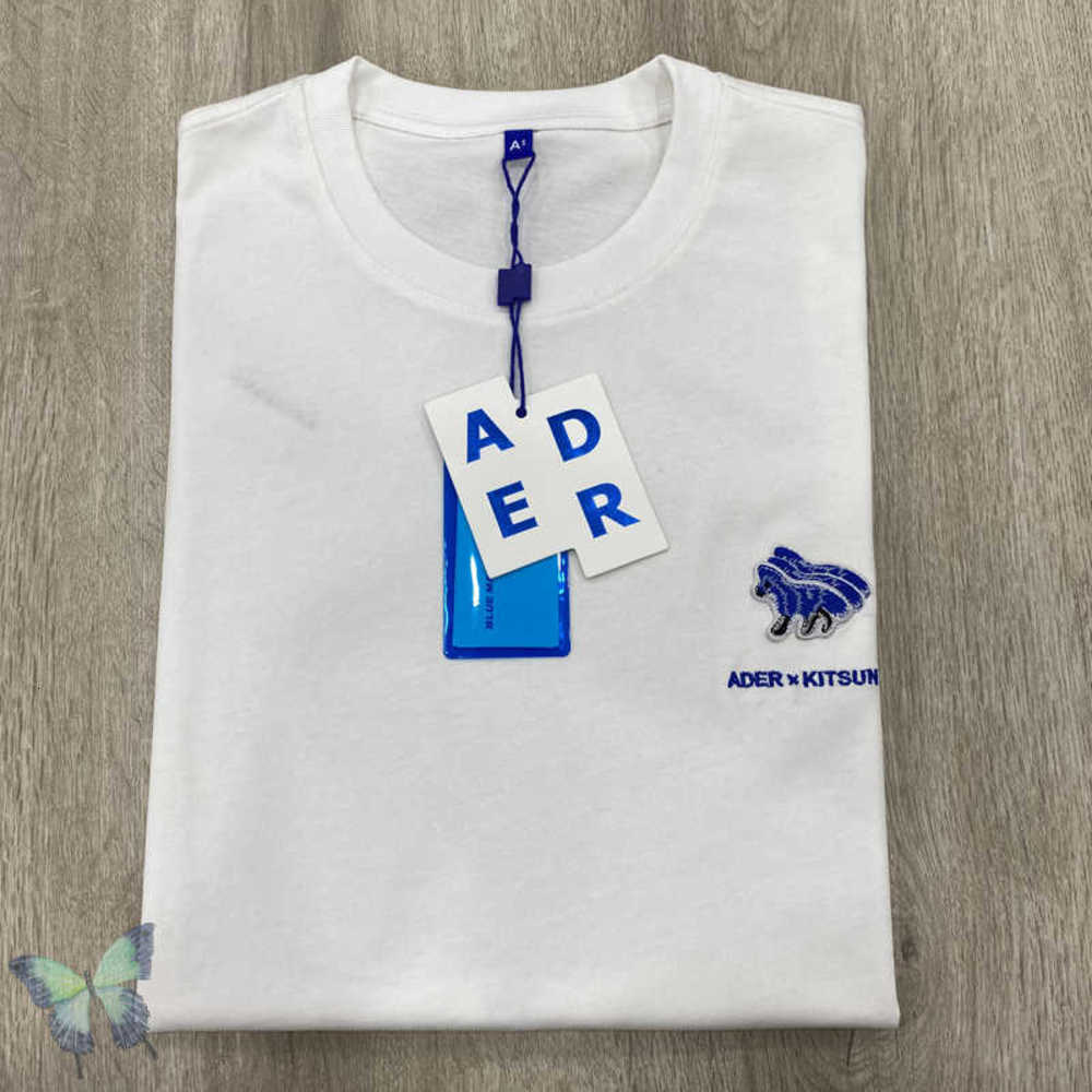 polo shirts Maison Kitsune Ader Wrong T-shirt Men Women Oversize Casual Adererror, White;black
polo shirts Maison Kitsune Ader Wrong T-shirt Men Women Oversize Casual Adererror, White;black
