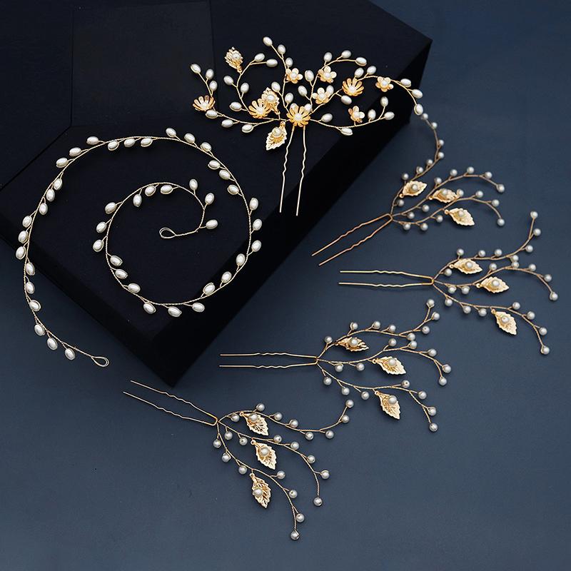Earrings & Necklace Bridal Jewelry Sets Hair Accessories Simple Headbands U Shaped Hairpins Clips Rhinestone Headwear Women Bride Ornaments, Silver
Earrings & Necklace Bridal Jewelry Sets Hair Accessories Simple Headbands U Shaped Hairpins Clips Rhinestone Headwear Women Bride Ornaments, Silver