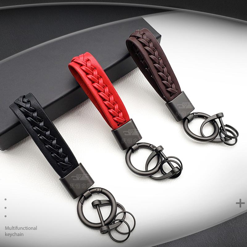 Keychains Creative Gift Car Metal Keychain Leather Key Ring Holder Keyring Moto Chain Bag Pendant
Keychains Creative Gift Car Metal Keychain Leather Key Ring Holder Keyring Moto Chain Bag Pendant