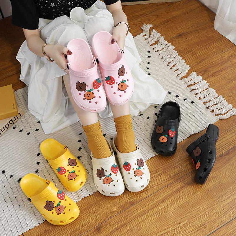 2021 New Coros Shoes Women's Trendy Thick Bottom Toe Cap Outdoor Non-Slip Fashion Sandals Summer Beach Shoes, Beige
2021 New Coros Shoes Women's Trendy Thick Bottom Toe Cap Outdoor Non-Slip Fashion Sandals Summer Beach Shoes, Beige