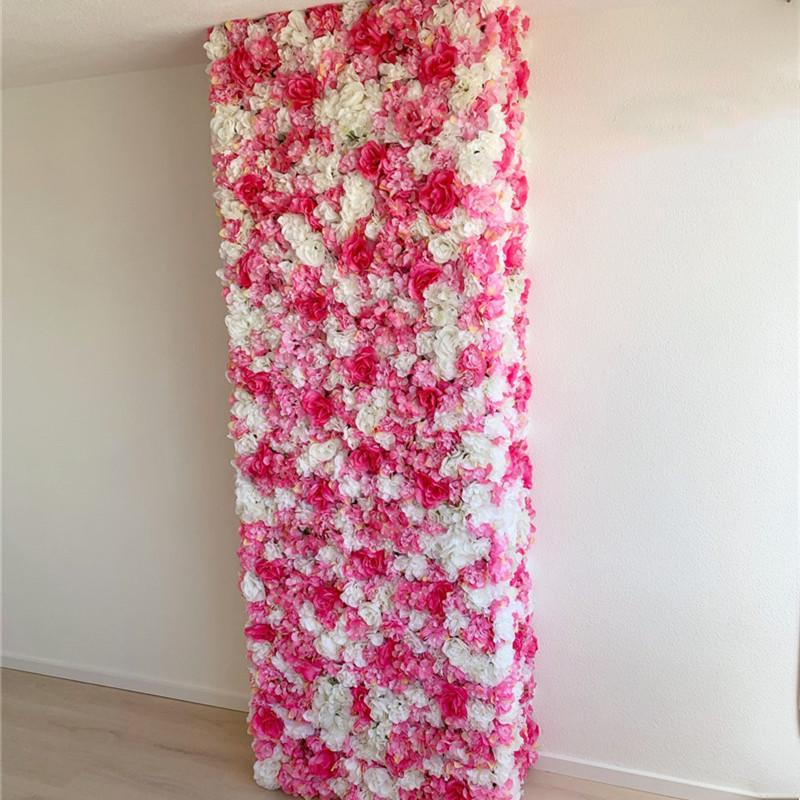 Decorative Flowers & Wreaths 20pcs Silk Rose Flower Wall Artificial For Wedding Decoration Party Home Babyshower Backdrop Decor
Decorative Flowers & Wreaths 20pcs Silk Rose Flower Wall Artificial For Wedding Decoration Party Home Babyshower Backdrop Decor