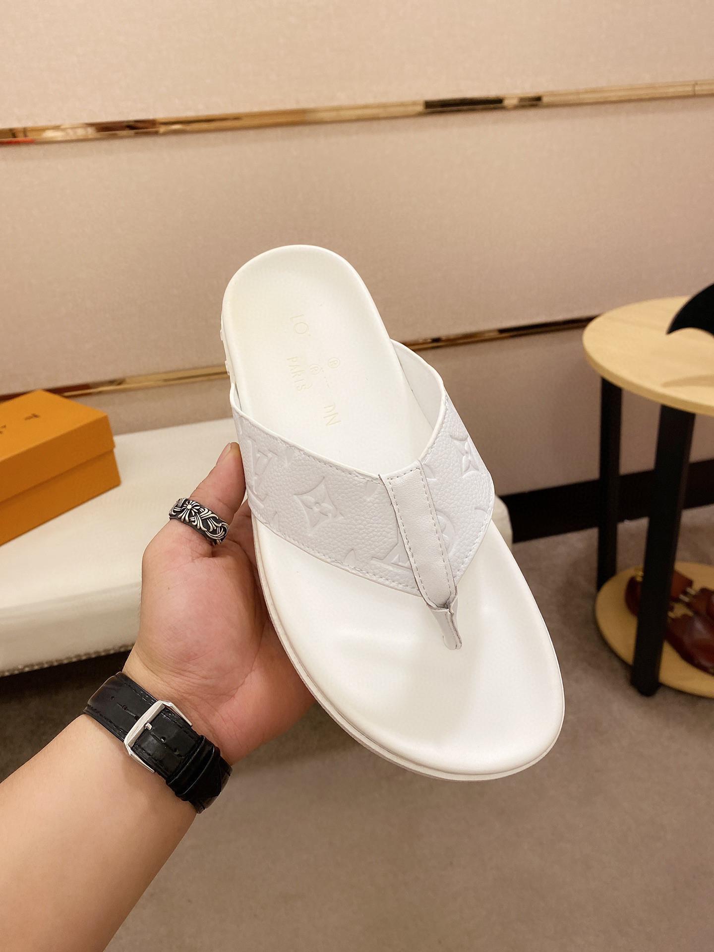 Mm Brand Men Flip Flops Genuine Leather Luxury Slippers Beach Casual Sandals Summer for Men Fashion Shoes 2021 11 Zlh, Black
Mm Brand Men Flip Flops Genuine Leather Luxury Slippers Beach Casual Sandals Summer for Men Fashion Shoes 2021 11 Zlh, Black