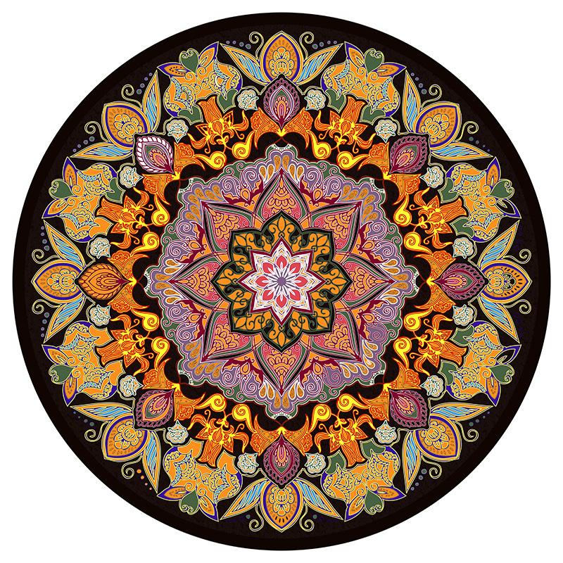 Carpets Washable Non-slip Carpet Printing Round Waterproof Anti-static Wear-resistant Computer Chair Mat Door Bedroom Yoga Pet
Carpets Washable Non-slip Carpet Printing Round Waterproof Anti-static Wear-resistant Computer Chair Mat Door Bedroom Yoga Pet