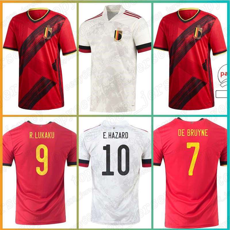 21 22 Soccer Jersey Belgium Football Shirt KOMPANY uniforms DE BRUYNE R.LUKAKU E.HAZARD MERTENS WITSEL BATSHUAYI TIELEMANS CARRASCO T. MEUNIER Mens Custom Soccer J, Mens jersey+patch (bi li shi)
21 22 Soccer Jersey Belgium Football Shirt KOMPANY uniforms DE BRUYNE R.LUKAKU E.HAZARD MERTENS WITSEL BATSHUAYI TIELEMANS CARRASCO T. MEUNIER Mens Custom Soccer J, Mens jersey+patch (bi li shi)
