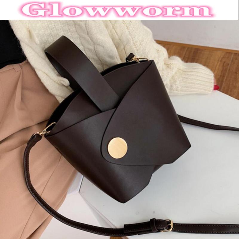 Vintage Fashion Female Tote Bucket bag New High Quality PU Leather Women's Designer Handbag Travel Shoulder Messenger Bag, Black
Vintage Fashion Female Tote Bucket bag New High Quality PU Leather Women's Designer Handbag Travel Shoulder Messenger Bag, Black