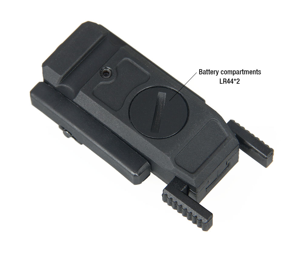 PPT New Arrival Tactical Red Laser Sight Laser Pointer Adjustable Windage and Elevation For Hunting Use CL20-0054, Black
PPT New Arrival Tactical Red Laser Sight Laser Pointer Adjustable Windage and Elevation For Hunting Use CL20-0054, Black