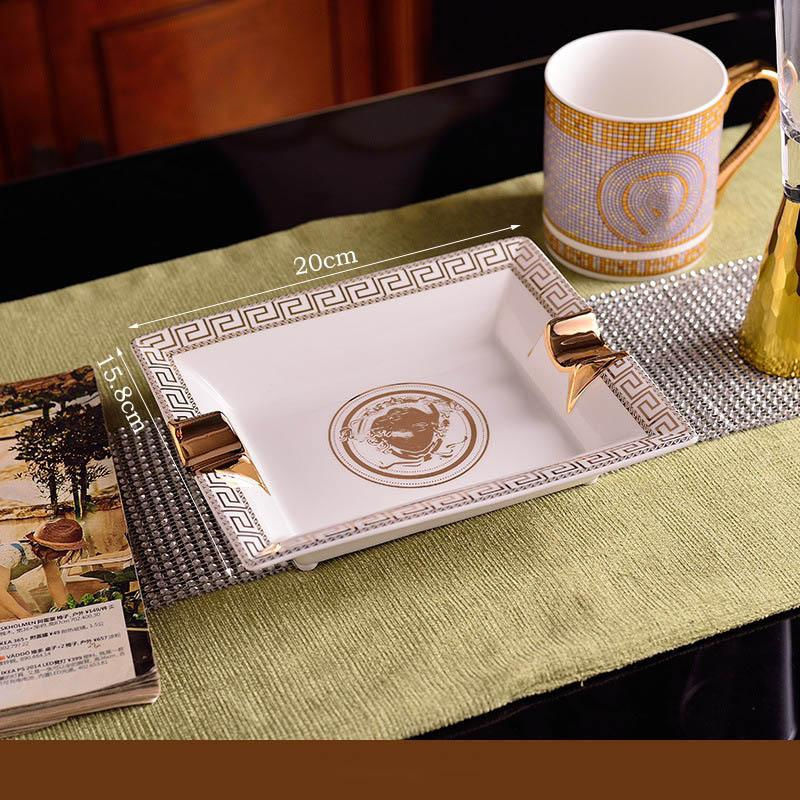Handmade creative personalized ashtrays DIY classic letter brand ash tray living room office luxury decoration ashtray Free Ship
Handmade creative personalized ashtrays DIY classic letter brand ash tray living room office luxury decoration ashtray Free Ship