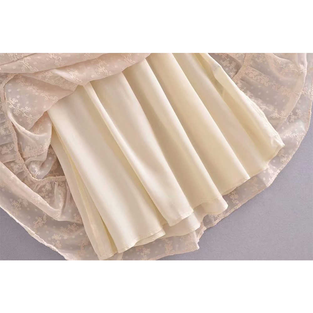 Summer Dress Women Chiffon Maxi Dress elegant Casual Fashion Chic Lady Woman Vintage Dresses Robe Femme 210709