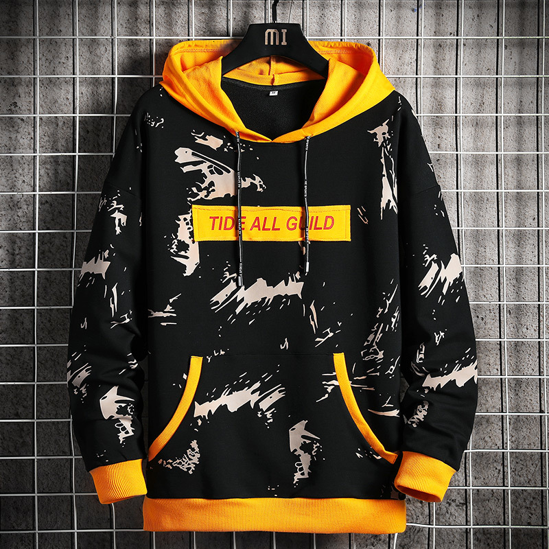 2021 New Men's Hoodies Autumn Winter Fleece Hip Hop Japanese Streetwear Printed Hoodie Men Sweatshirts Male Drop Shipping 75rx, Gold
2021 New Men's Hoodies Autumn Winter Fleece Hip Hop Japanese Streetwear Printed Hoodie Men Sweatshirts Male Drop Shipping 75rx, Gold