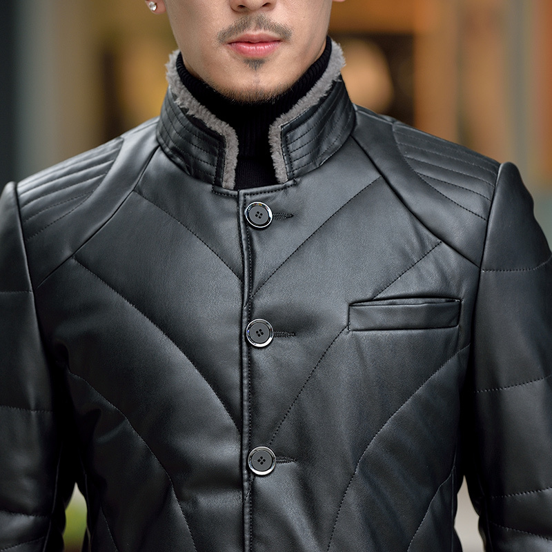 Batmo new arrival winter high quality warm 90% white duck down jackets men ,men's winter coat plus-size 201225
