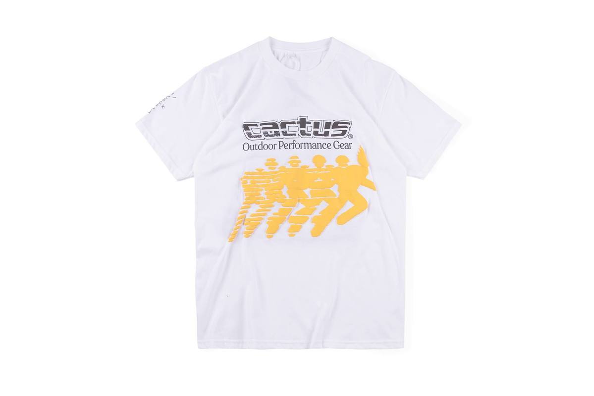 2021 New T-shirt Cactus Jack Trails Performance Harajuku Hip Hop Travis Scott Tee Kanye West Men Women Astroworld Shirts 3fkj, 1b
2021 New T-shirt Cactus Jack Trails Performance Harajuku Hip Hop Travis Scott Tee Kanye West Men Women Astroworld Shirts 3fkj, 1b
