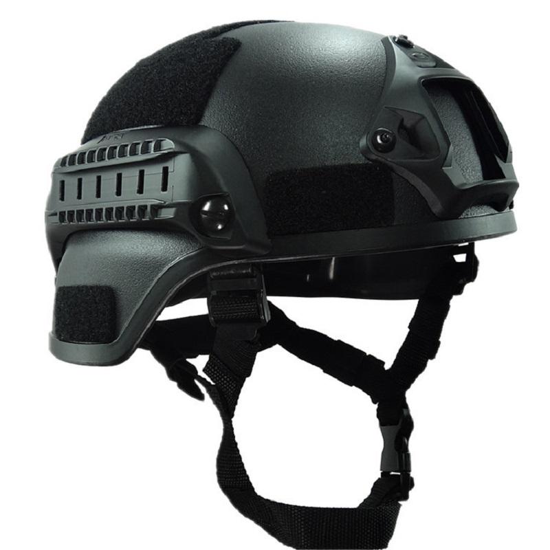 Cycling Helmets High Quality Tactical Military Fan Helmet Guide Rail Action Version Multifunctional MICH2000 Riding Real CS, Green
Cycling Helmets High Quality Tactical Military Fan Helmet Guide Rail Action Version Multifunctional MICH2000 Riding Real CS, Green