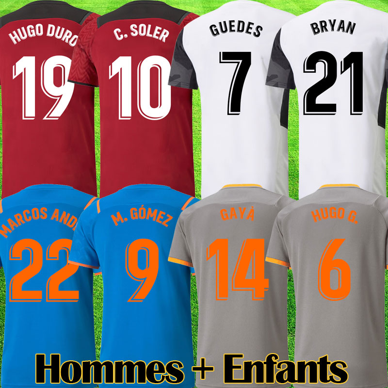 22 23 BRYAN soccer jerseys VCF Third 4TH jersey 2022 2023 GUEDES GAMEIRO camisetas de futbol SOLER M. Florenzi M.Gomez men kids kit football shirts GAYA top, Kids home
22 23 BRYAN soccer jerseys VCF Third 4TH jersey 2022 2023 GUEDES GAMEIRO camisetas de futbol SOLER M. Florenzi M.Gomez men kids kit football shirts GAYA top, Kids home