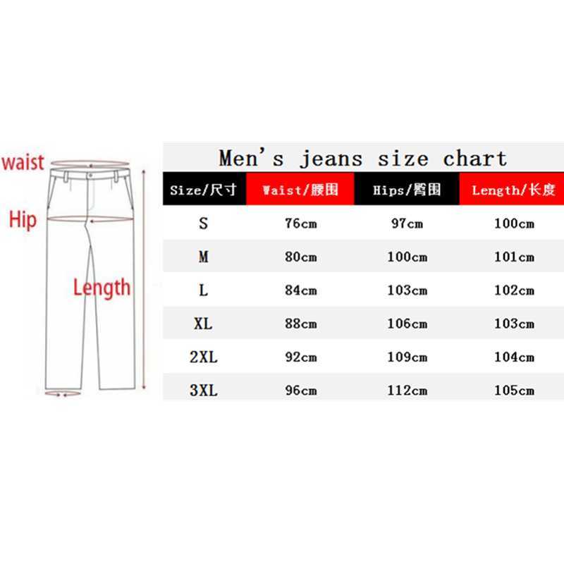 2021 New Autumn Men's Stretch Slim Fit Jeans Casual Fashion Pocket Denim Trousers Daily Men Jeans Street Style Hip Hop Pants BK X0621