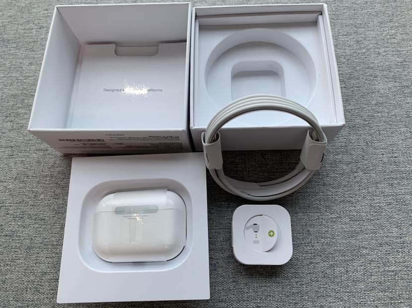 Free ship H1 earphones chip Gps Rename Air Ap pro Gen 2 3 Pods pop up window Bluetooth Headphones auto paring wireles Charging, White
Free ship H1 earphones chip Gps Rename Air Ap pro Gen 2 3 Pods pop up window Bluetooth Headphones auto paring wireles Charging, White
