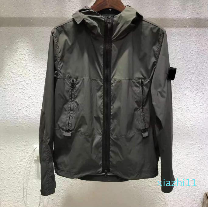 2022 Fashion Brand men Turn-Down Collar Windbreaker Zipper Patchwork Jackets Stone Running Sports Hoody Jogger Casual Island Coat SIZE M-X, Blue
2022 Fashion Brand men Turn-Down Collar Windbreaker Zipper Patchwork Jackets Stone Running Sports Hoody Jogger Casual Island Coat SIZE M-X, Blue
