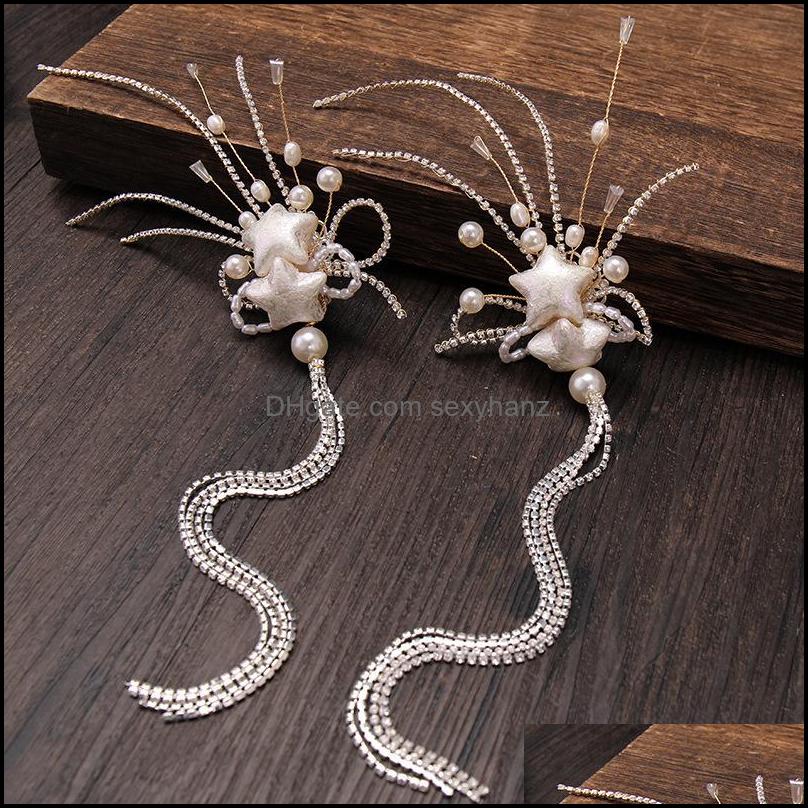 Jewelry Hair Clips & Barrettes White Stars Tassel Hairpin Chinese Style Side Clip Styling Piece For Women Travel Pography Bn Drop Delivery 2
Jewelry Hair Clips & Barrettes White Stars Tassel Hairpin Chinese Style Side Clip Styling Piece For Women Travel Pography Bn Drop Delivery 2