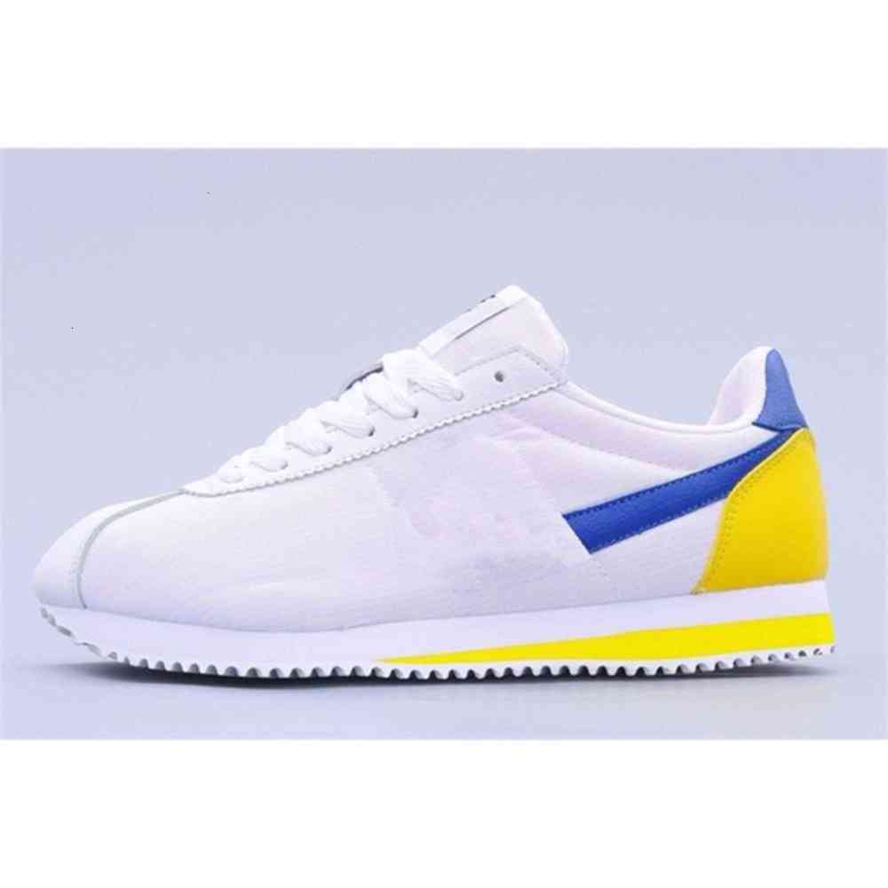 High Quality 2021 Classic Cortez NYLON RM RunninG ShOes Pink Black ReD White Blue Lightweight Run Chaussures Cortezs Leather BT Q sportsking, Shown
High Quality 2021 Classic Cortez NYLON RM RunninG ShOes Pink Black ReD White Blue Lightweight Run Chaussures Cortezs Leather BT Q sportsking, Shown