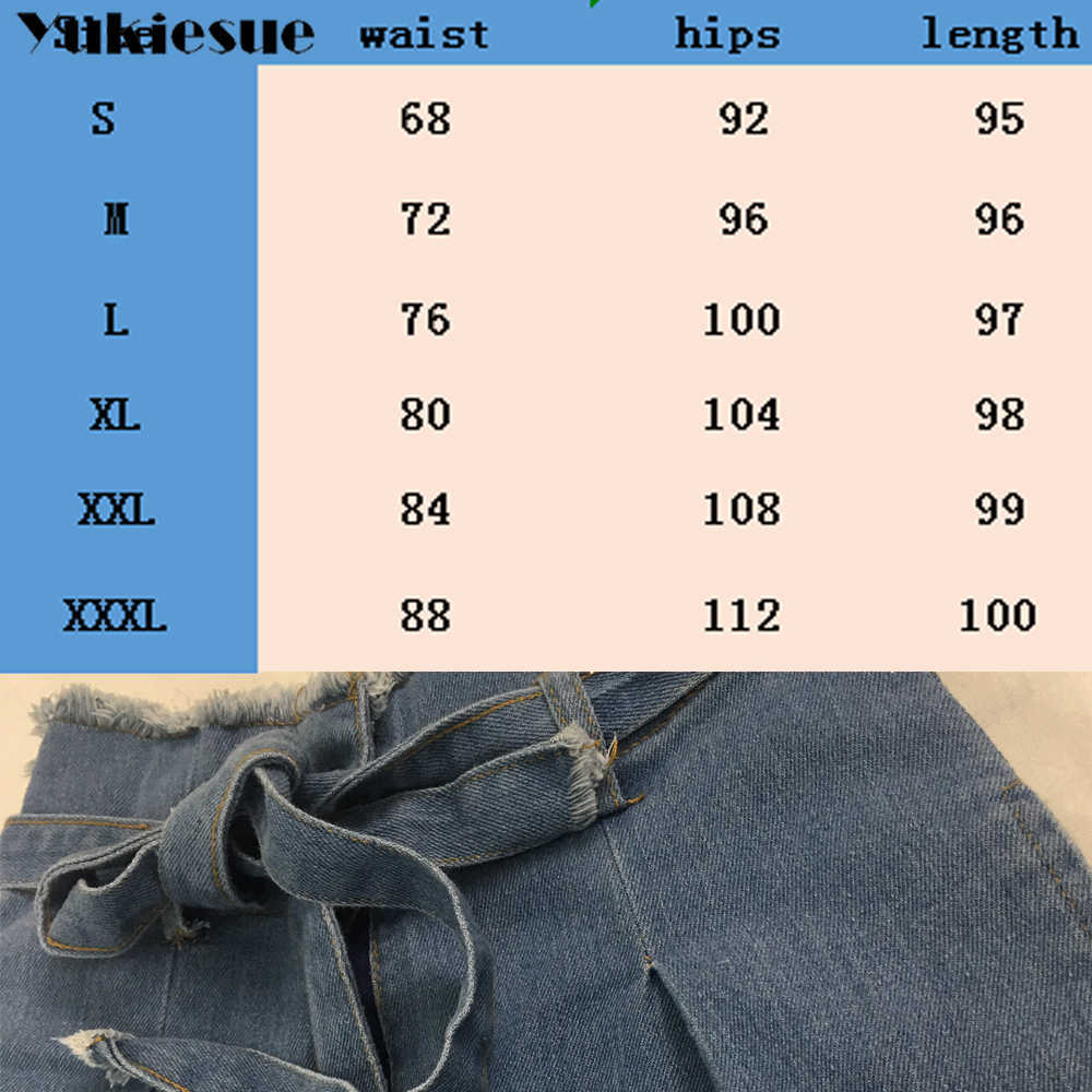 Women High Waist Jeans Sexy denim Harem Pants jeans womens Streetwear loose Black Plus size 210922