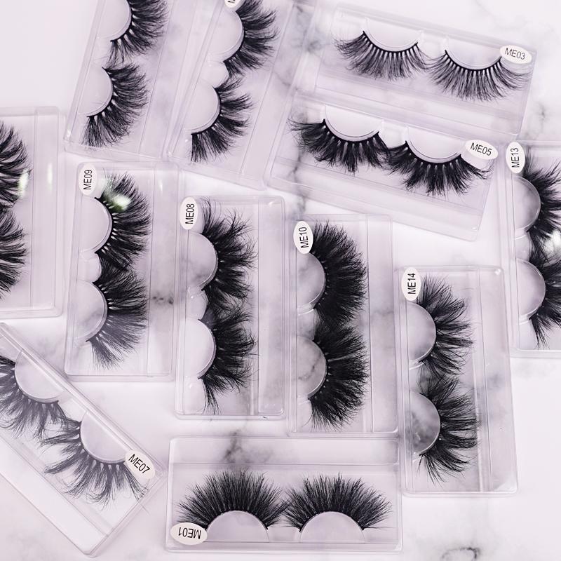 Lashes Mink 25mm Fluffy Messy 3d Natural Wispy Individual Dramatic Exaggeration Eyelashes Extension Supplies Accessories Tools
Lashes Mink 25mm Fluffy Messy 3d Natural Wispy Individual Dramatic Exaggeration Eyelashes Extension Supplies Accessories Tools