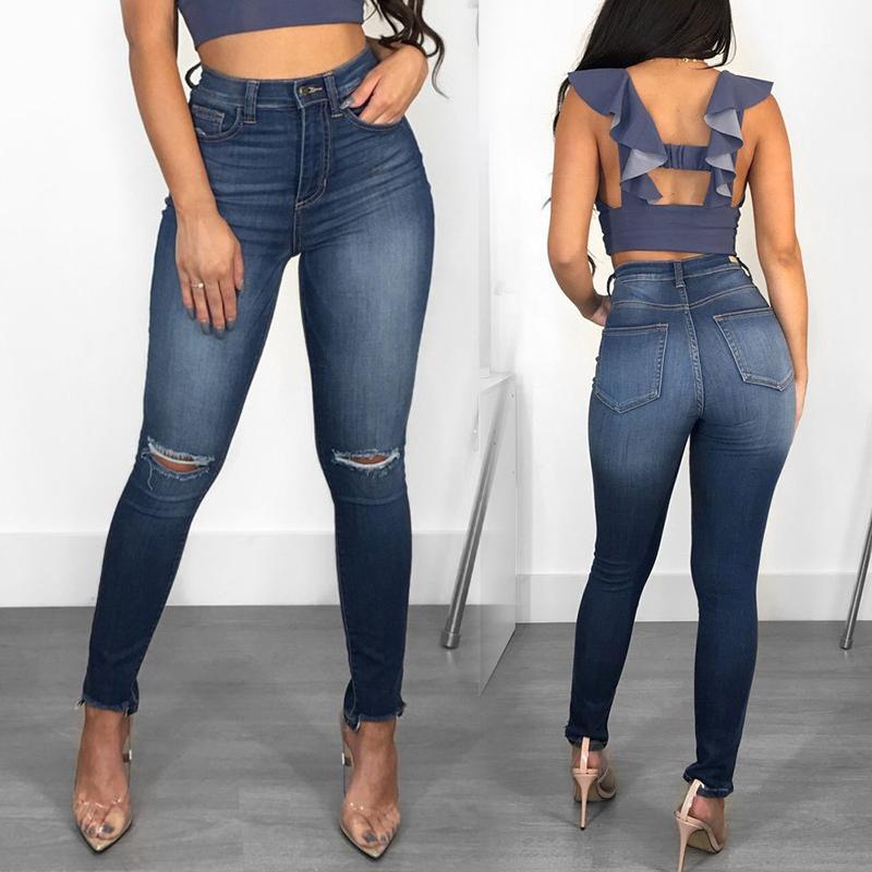 Skinny Jeans Women Denim Modis Street Wear For With High Waist Pants Plus Large Size Women, Blue
Skinny Jeans Women Denim Modis Street Wear For With High Waist Pants Plus Large Size Women, Blue