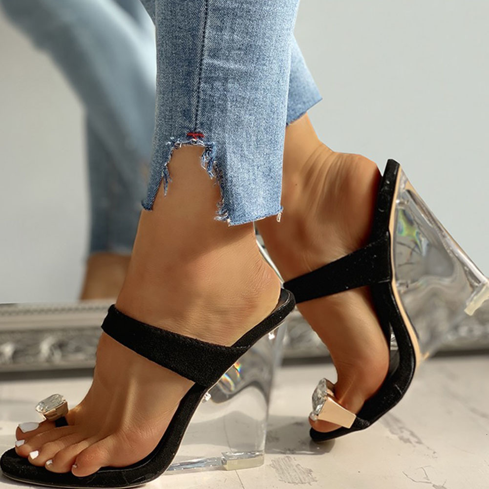in Sandals sexy dropship wedges high heels will see woman shoes slip women's sandals mules 1QWS, 1# shoe box
in Sandals sexy dropship wedges high heels will see woman shoes slip women's sandals mules 1QWS, 1# shoe box
