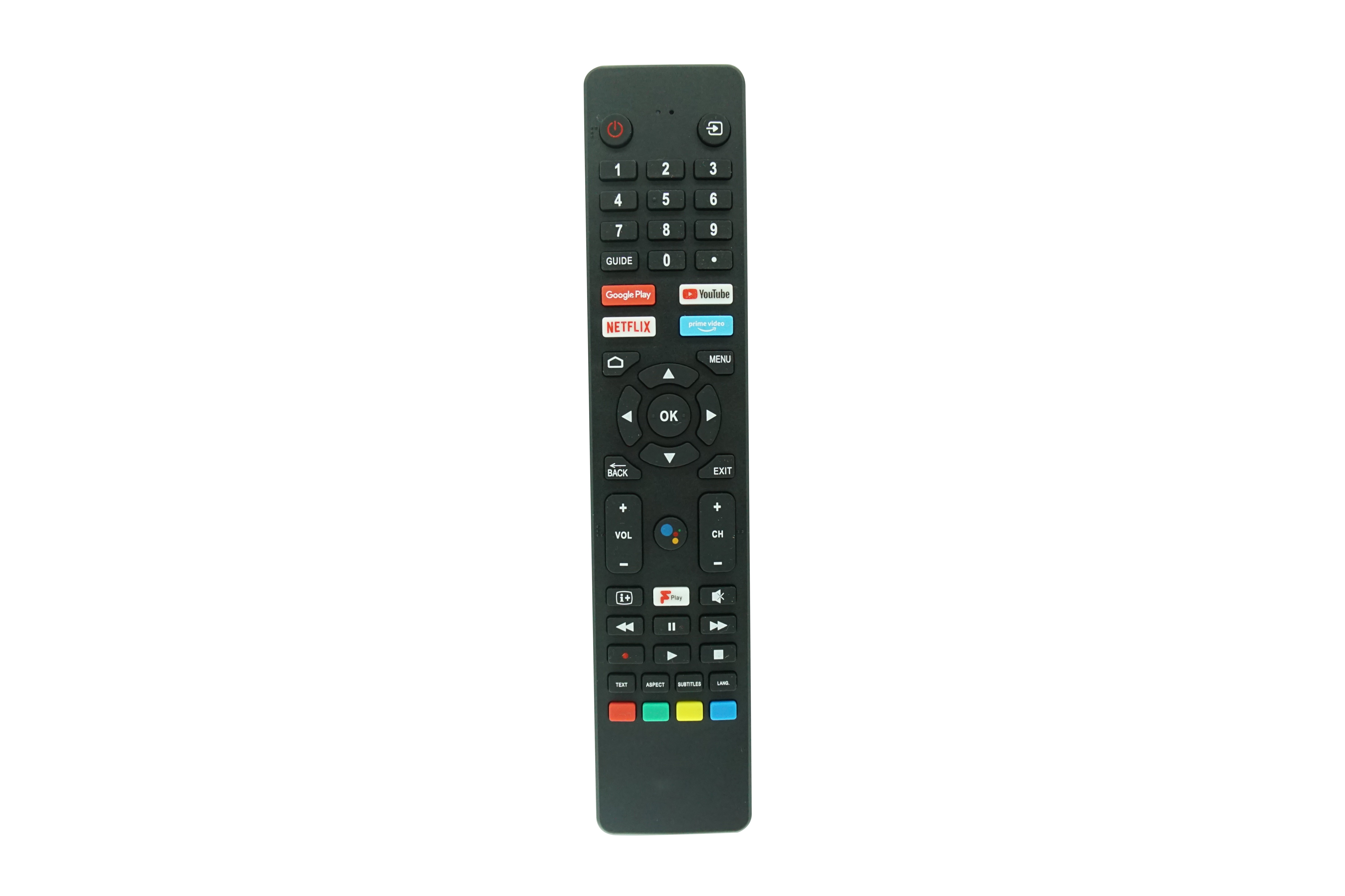 Voice Bluetooth Remote Control For Blaupunkt BP320HSG9200 BP420FSG9200 BP500USG9200 BP550USG9200 BP580USG9200 Smart 4K UHD LED LCD HDTV android TV
Voice Bluetooth Remote Control For Blaupunkt BP320HSG9200 BP420FSG9200 BP500USG9200 BP550USG9200 BP580USG9200 Smart 4K UHD LED LCD HDTV android TV