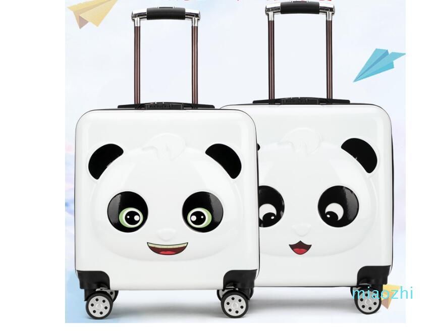 Panda Travel Luggag… - image